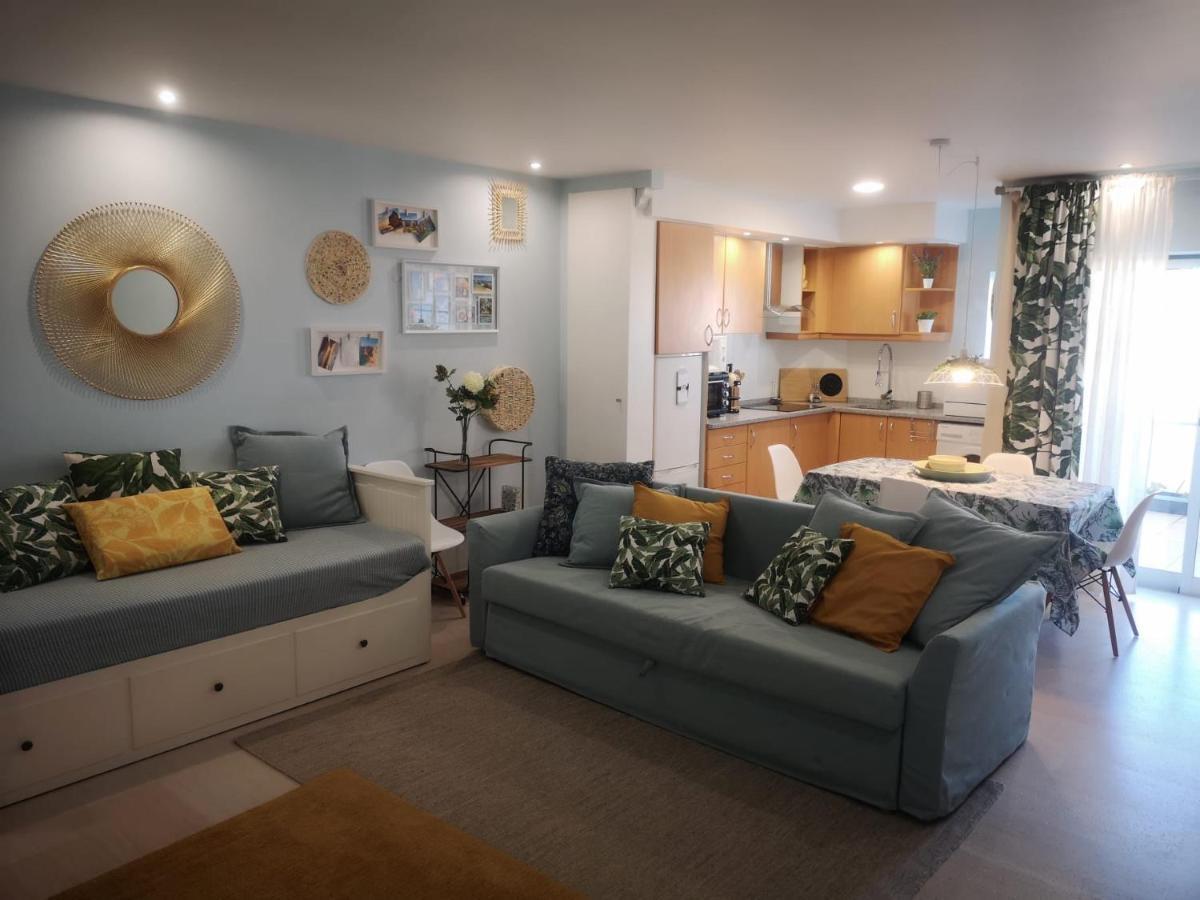 Waves Alvor Apartment Портиман Екстериор снимка