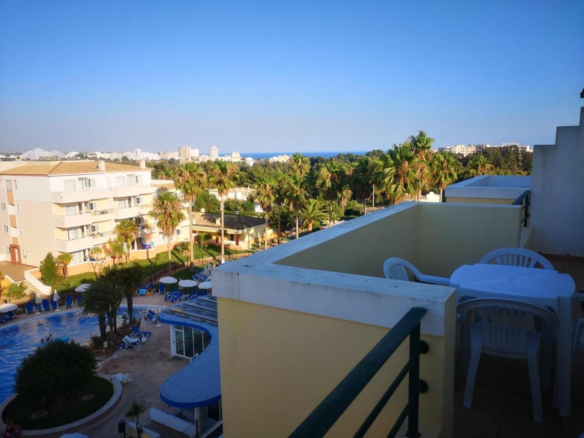 Waves Alvor Apartment Портиман Екстериор снимка