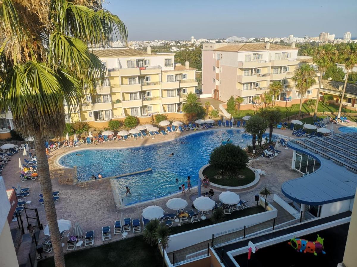Waves Alvor Apartment Портиман Екстериор снимка